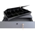 thumbnail image 4 of Sparco Removable Tray Cash Drawer, 4 of 7