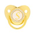 thumbnail image 2 of Alphabet , Soft Lightweight Golden Baby  Curved Design Odorless  For Home S, 2 of 8