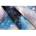 thumbnail image 3 of Ladole Rugs Grey Black Blue Extra Large Area Rug Carpet For Living Room Size, 3 of 6