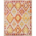 thumbnail image 1 of Pasargad Home PD-474A 10x14 10 x 14 ft. Aldora Design Power Loom Area Rug, Beige, 1 of 1
