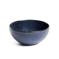 thumbnail image 1 of Thyme & Table Grès Rond Atlantic Grand Bol, Bleu, 1 of 4