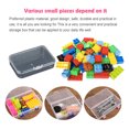 thumbnail image 2 of Baohd Plastic Boxes Useful Sundries Case Simple Professional Bin with Lid PP Container for Household Kitchen Office Company Hotel R502, 2 of 4