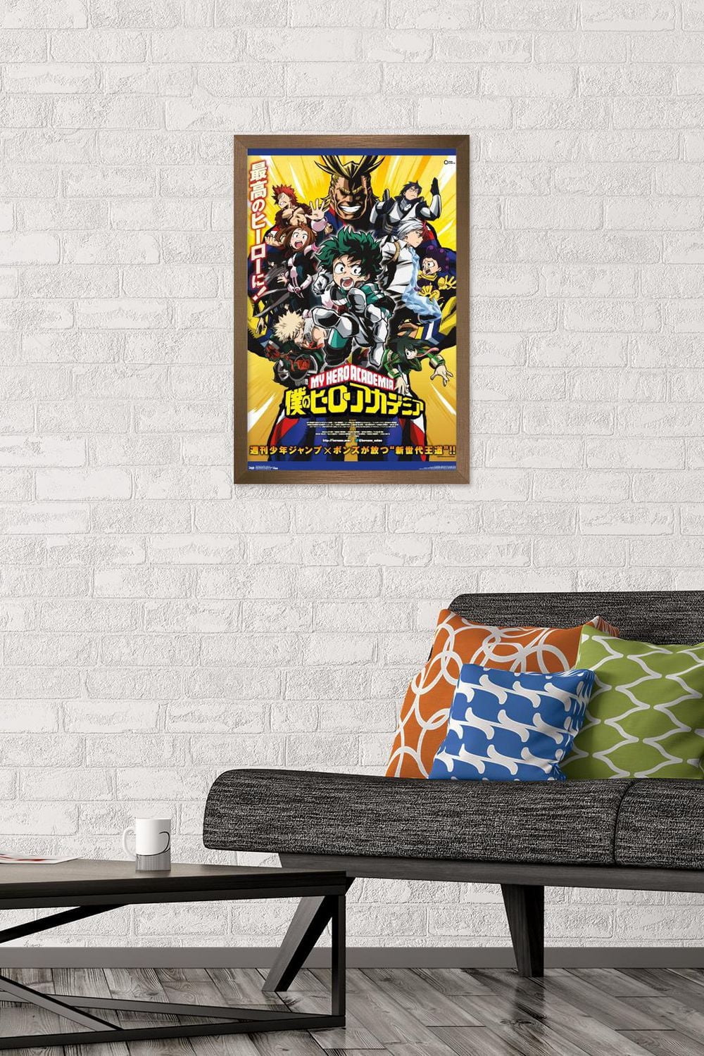My Hero Academia