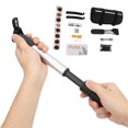 thumbnail image 4 of Repair Kit,  Repair Tool Flat Tire Repair Kit Multifunctional Tire Repair Kit  Repair Tool Kit, for Mountain Bikes, 4 of 7