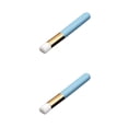 thumbnail image 4 of VONKY Lash Shampoo for Lash Extensions Nose Brushes Beauty Tools Flat Flower Head blue flat head 2Set, 4 of 6