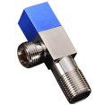 thumbnail image 3 of Toilet Water Valve Angle Stop Valve 1/2 Inch Toilet Valve With Shut-off Valve, 3 of 5