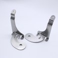 thumbnail image 3 of koolsoo 2 Pcs Supports Accessoires Lampe en Métal Chromé pour Automobile 2001-2006, 3 of 9