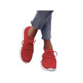 thumbnail image 1 of UKAP Chaussures de Course Antidérapantes pour Femmes Espadrilles de Tennis Athlétiques Chaussures de Marche Sport, 1 of 2