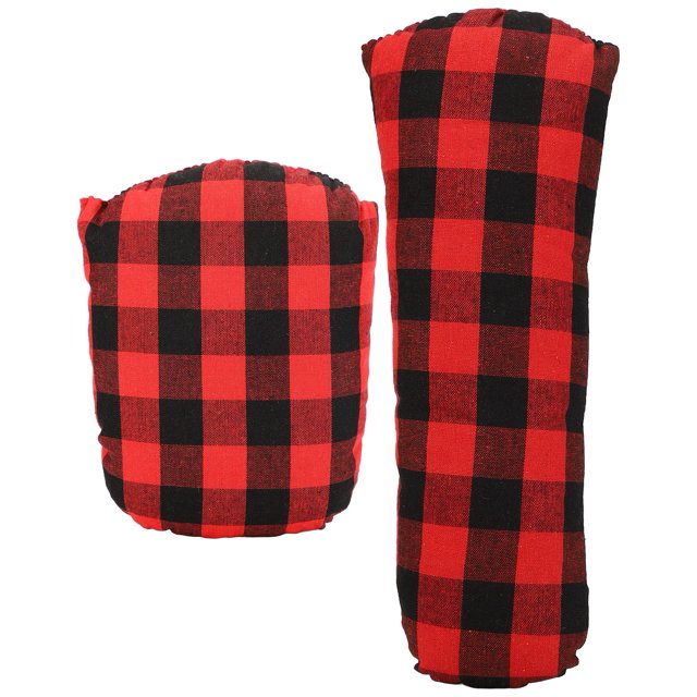 Tailor's Ham, Seam Roll Easy Ironing Glossy Exquisite 2 Pieces For Skirt