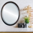 thumbnail image 3 of Pasadena Framed Mirror - Rubbed Bronze, 3 of 6