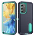 thumbnail image 1 of for Samsung Galaxy A54 5G Case, Samsung Galaxy A54 5G Phone Case with Built in Kickstand, Shockproof/Dustproof/Drop Proof Heavy Duty Military-Grade Rugged Protective Cover for Samsung Galaxy A54 5G, 1 of 8