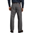 thumbnail image 2 of Dickies Mens Relaxed Fit Straight Leg Carpenter Duck Jeans, 30W x 32L, 2 of 2
