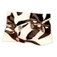 thumbnail image 4 of Abbracc Fruit Snack Plate Coffee Decorative Plate for Cupcake Display Birthday Party gold, 4 of 9