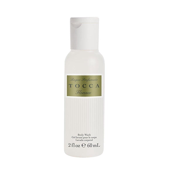 tocca beauty bagno profumato body wash florence - 2 oz