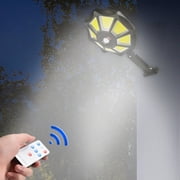 Kctiaxy Solar Lamp Outdoor Solar Lights, Water Proof Land-Scape Spotlights, Garden Lights, Wireless Solar Powered Outdoor Lights/Lighting for Yard, Walkway Kitchen Appliances