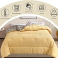 thumbnail image 5 of Dvruxg Cotton Quilts for King and Queen Beds | Soft Cotton Quilt Sets & Twin Sizes | High-Quality Cotton Quilting Fabric by the Yard, 5 of 5