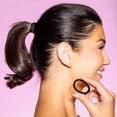 thumbnail image 2 of Gimme Beauty Élastiques Cheveux Extra Fins, Queue de Cheval, Noir, 20 Unités, 2 of 4