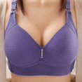 thumbnail image 3 of Push Up Bra For Women Bras None Underwire Brassiere, 3 of 5