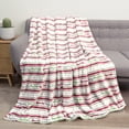 thumbnail image 2 of Holiday Time Soft Plush Throw, 2 of 8