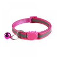 thumbnail image 2 of Greyghost Reflective Cat Collar with Bell, Solid & Safe Collars for Cats, Breakaway Pet Collar, Ideal Size Pet Collars for Cats or Small Dogs, 2 of 5