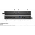 thumbnail image 3 of Refurbished (Good) Dell Thunderbolt Docking Station 180W (WD19TB), 3 of 3