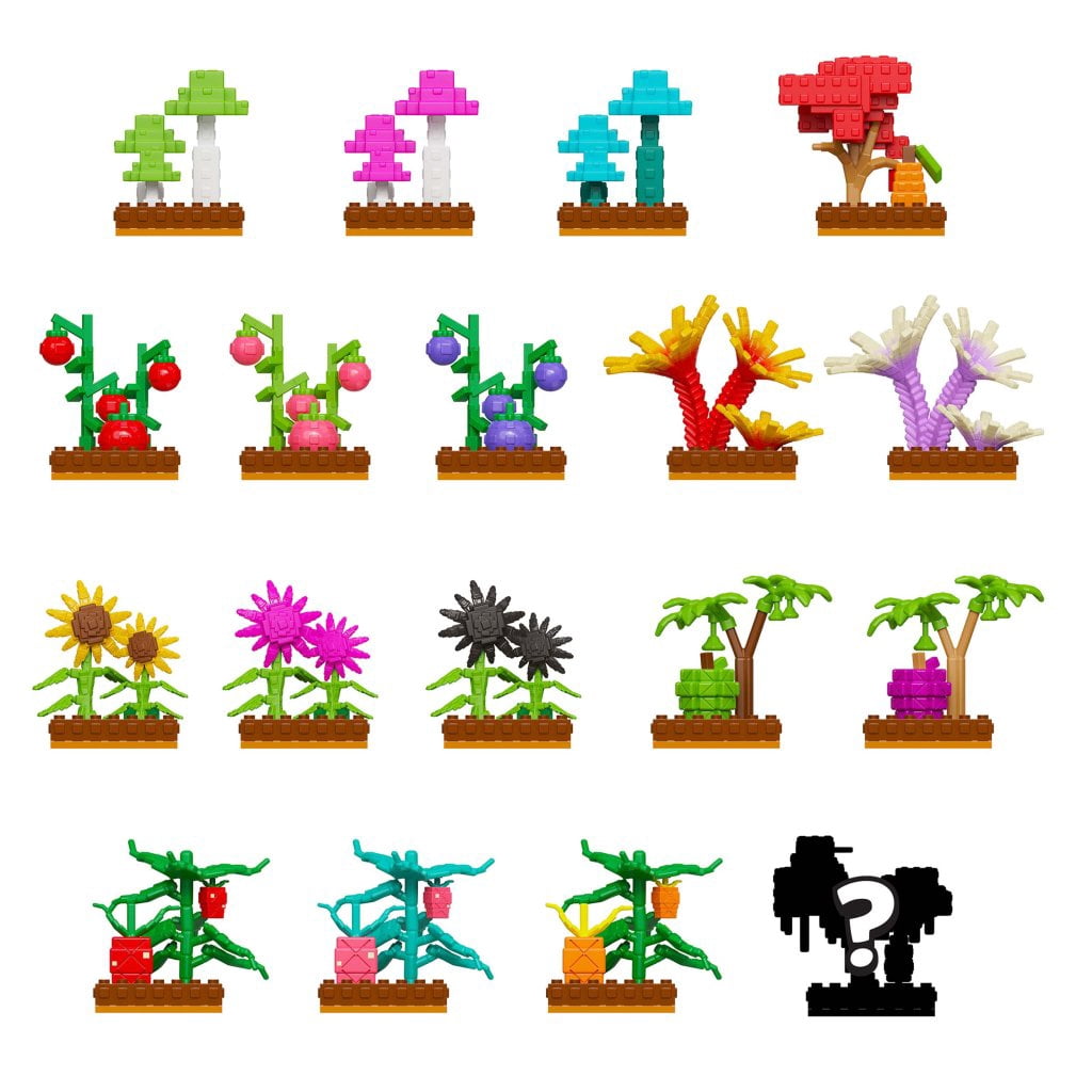 Grow a Garden - Mystery Buildable Pocket Crops Blind Bag by Phat Mojo