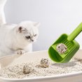 thumbnail image 3 of TopLLC Multi Functional Litter Shovel Pet Shovel Multi-color Excrement Shovel Cleaning Tool, 3 of 6
