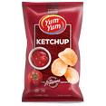 thumbnail image 5 of Yum Yum Ketchup chips 200g, 5 of 5