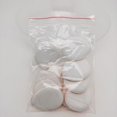 thumbnail image 2 of FcBaudy Finger Puff, Mini Finger Makeup Sponges Finger Puff Pads Applicator Soft Beauty Cosmetic Makeup Tools For Foundation, Beauty Sponges For Face Profusion power puffs, 2 of 2
