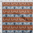 thumbnail image 2 of oneOone Polyester Lycra Fabric Stripe|Bird & Monkey Ikat Print Fabric By The Yard 56 Inch Wide, 2 of 3