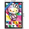 thumbnail image 3 of Bonjour Kitty - Motifs, 3 of 5