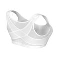 thumbnail image 5 of MesaSe  Women‘s Front Close Wire-Free Bra, 5 of 5