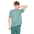 thumbnail image 4 of Jackson Boys' Washed Short Sleeve Crew Neck Tee, 4 of 7
