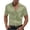 Mint Green, variant on Yuyuzo Mens Satin Dress Shirts Plus Size Casual Short Sleeve Button down Shirts Summer Party Prom Wedding Blouses