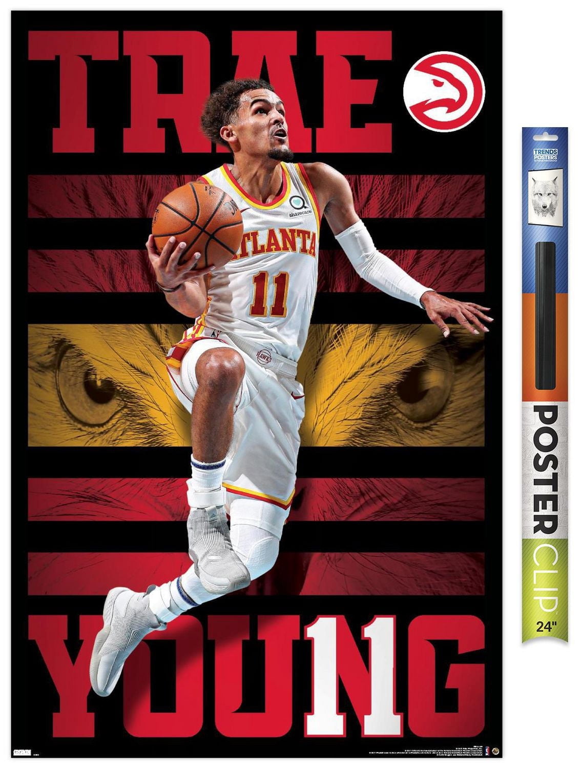 NBA Atlanta Hawks - Trae Young 20