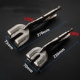 thumbnail image 3 of Eoozwa U Shape Welding Pliers Multifunctional Pipe Docking Tool with Adjustable Locking for Metal Fixing Heat Resistant, 3 of 6