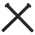 thumbnail image 3 of 2pcs Snowboard Ankle Ladder Strap Binding Snowboard Binding Ladder Straps Snowboard Ladder Strap Binding Replacement Parts, 3 of 5
