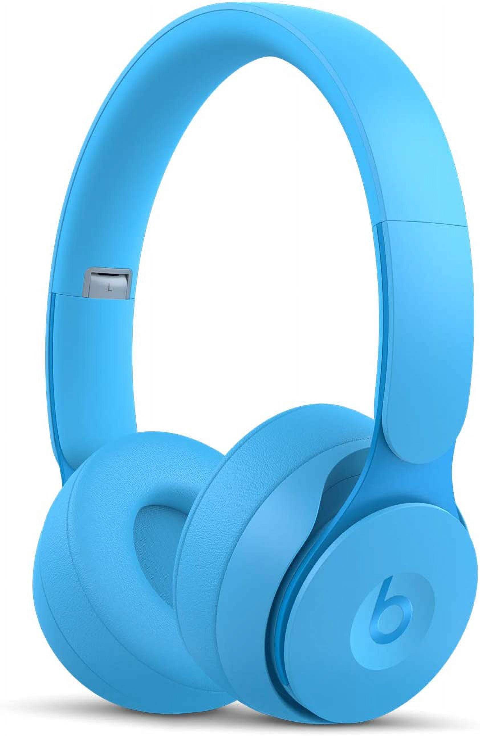 Beats Solo Pro Wireless Noise Cancelling On-Ear Headphones - Apple