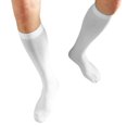 thumbnail image 1 of MesaSe 1 Pair Candy Color Anti-slip Smooth Men Socks Knee High Invisible Seamless Tube Socks, 1 of 11