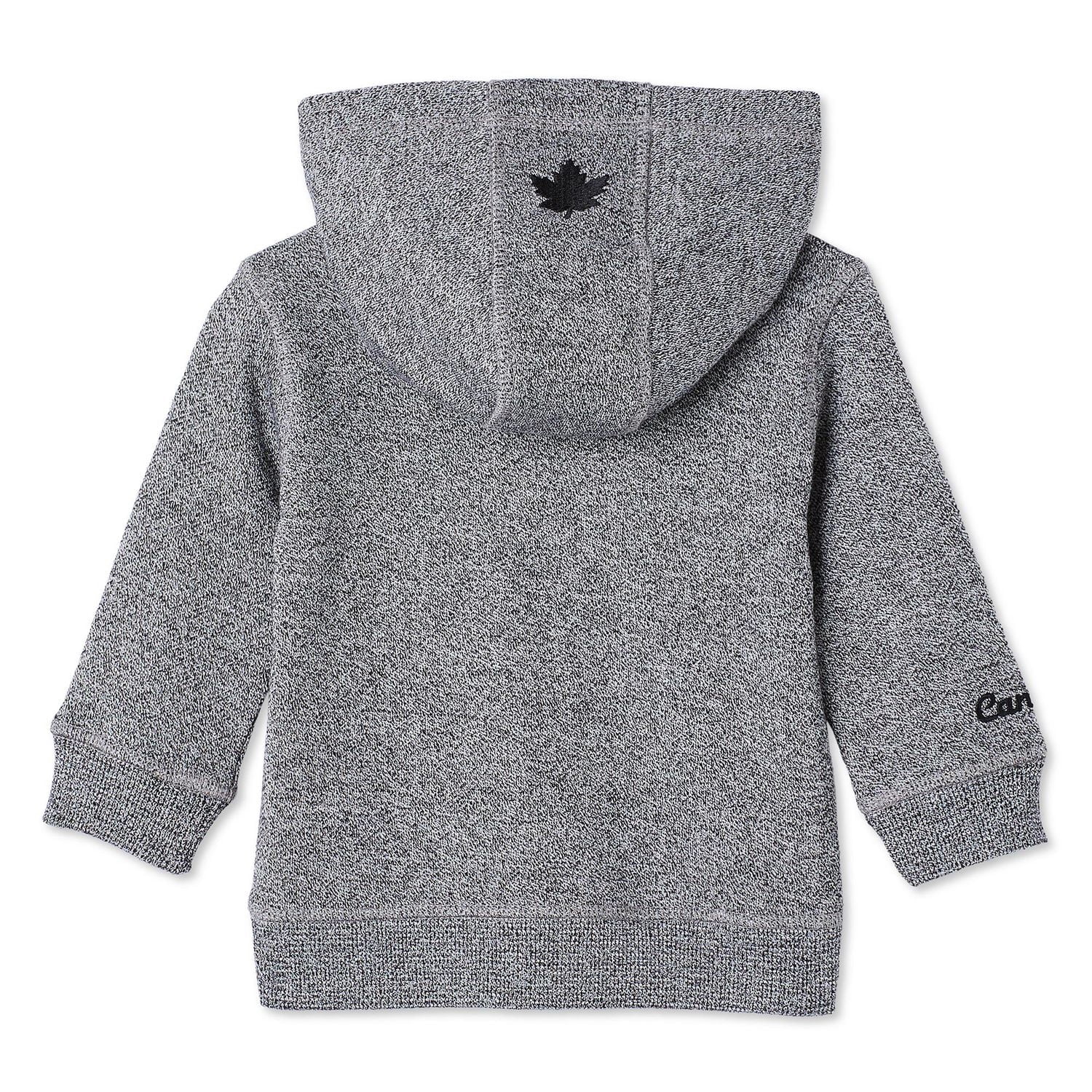 Canadiana Infants' Gender Inclusive Full-Zip Hoodie