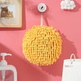 thumbnail image 5 of Lisbinx Shenier Quick Drying Hand Towel Hanging Style Hand Towel Bathroom And Kitchen Wiping Absorbent Small Towel For Home Use, 5 of 5