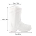 thumbnail image 2 of Ceramic Match Holder With Striker Boho Style Cowboy Boot Match Holder Match Stand Decoration For Fireplace Kitchen Decor, 2 of 20