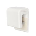 thumbnail image 2 of YAOMOBB Cleaner Clip Sturdy Multifunctional Hanger Hook Punch free Self Adhesive Waterproof Storage Clip Strong Load bearing Plastic Hook, 2 of 6