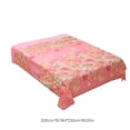 thumbnail image 3 of QTOCIO Beautiful Flower Patterns Ease Friendly Washable Sheets, 3 of 4