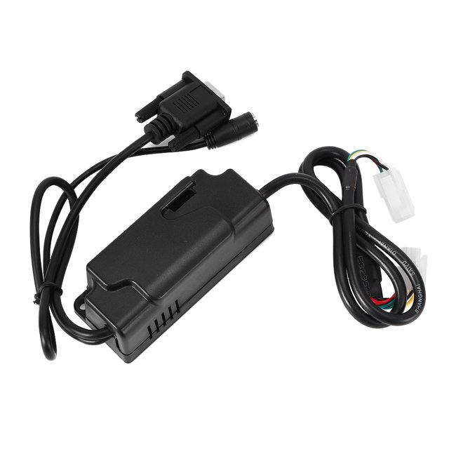 MDB Accepteur de Pièces Connect, Adaptateur RS232 Largement Compatible Accepteur de Billets MDB vers PC Convertisseur, Récepteur de Billets pour MDB Validateur de Pièces Récepteur de Pièces Interface de Cash