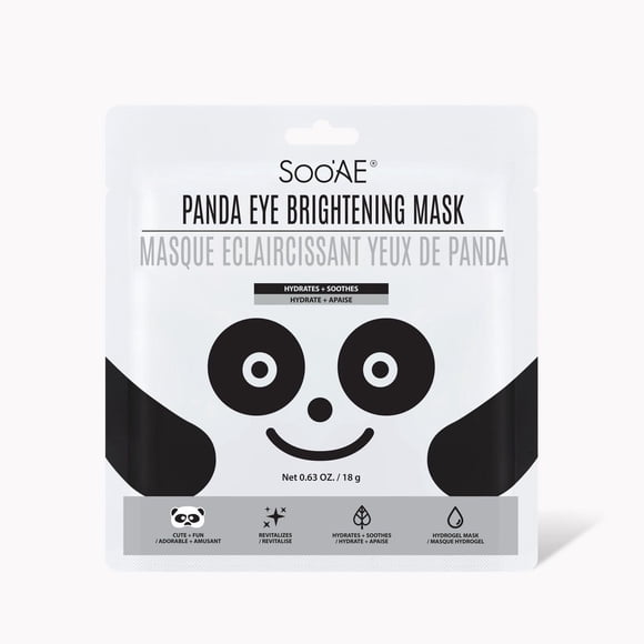 Soo'Ae Panda Eye Brightening Mask