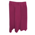 thumbnail image 4 of Pantalons pour Femmes Été Simple & Mode Jupe Longue Froissée pour Femmes Taille Haute Élastique Jupe Midi Jupe Maxi Décontractée avec Poches Pantalons Décontractés pour Femmes, 4 of 4