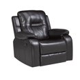 thumbnail image 1 of ChocoGlide Recliner Chair, 1 of 2