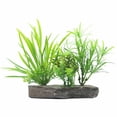 thumbnail image 1 of Penn Plax Reptile Plant With Quartz Rock, 1 of 1