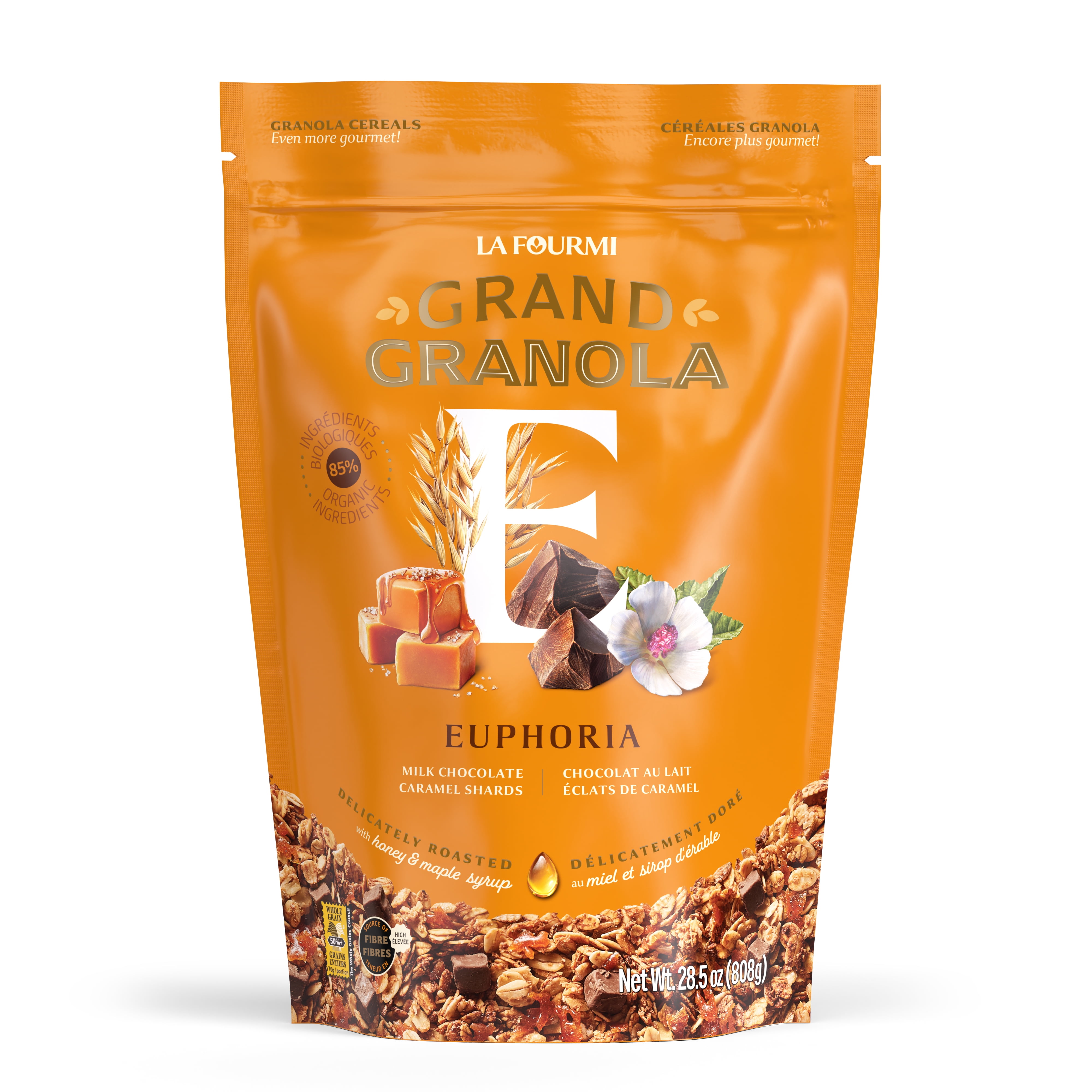 Grand Granola Euphoria (808g)